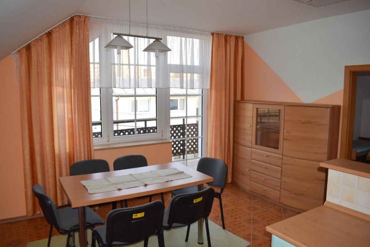 Comenius Apartments - Apartmany Na Rohu Свіднік Екстер'єр фото