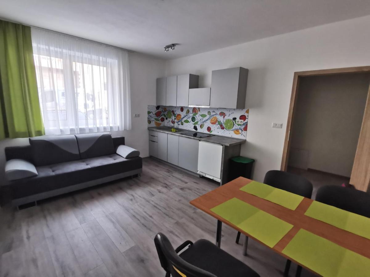 Comenius Apartments - Apartmany Na Rohu Свіднік Екстер'єр фото