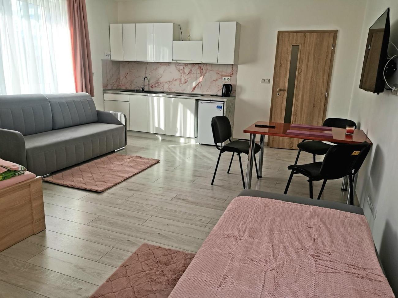 Comenius Apartments - Apartmany Na Rohu Свіднік Екстер'єр фото
