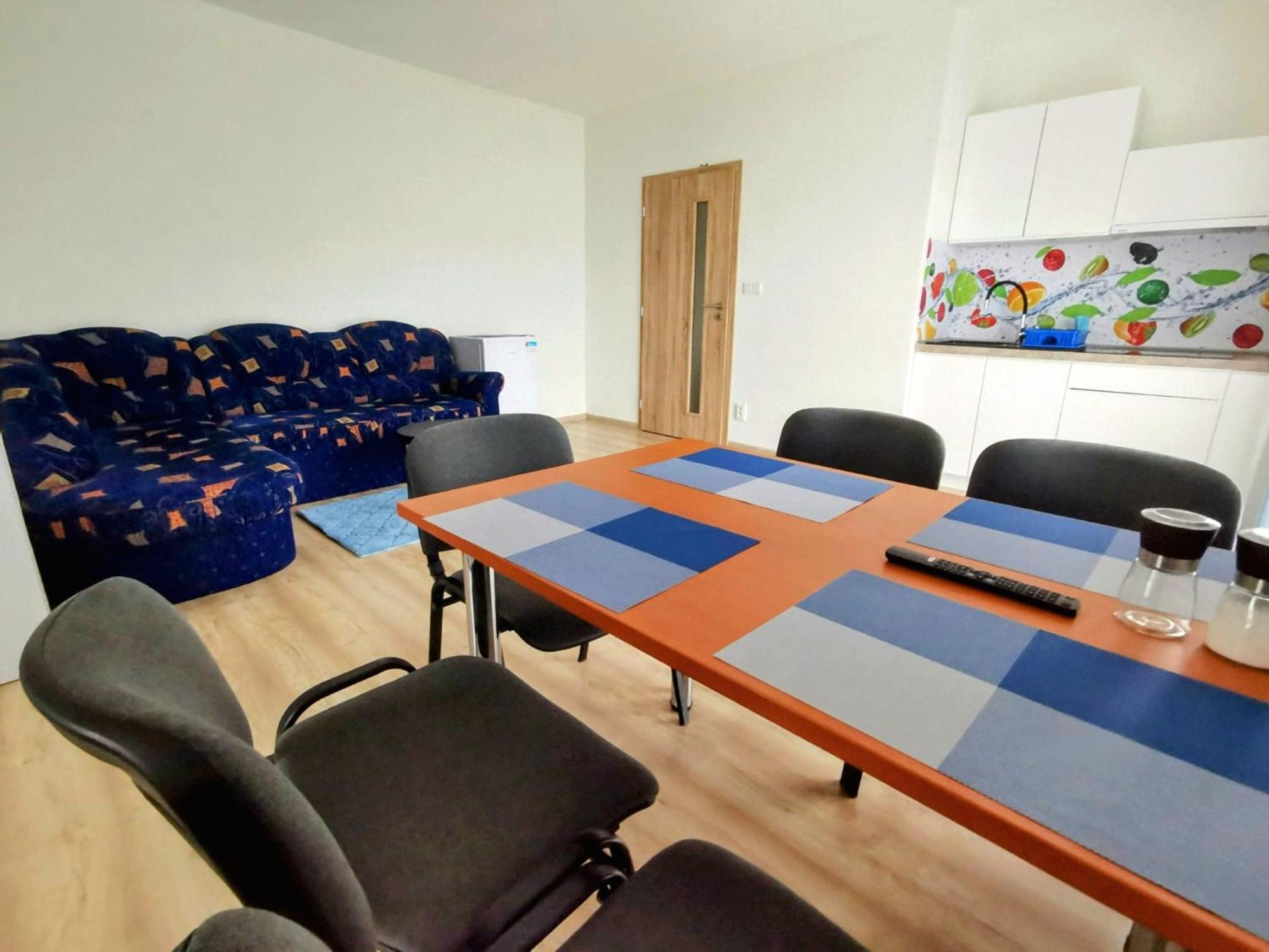 Comenius Apartments - Apartmany Na Rohu Свіднік Екстер'єр фото